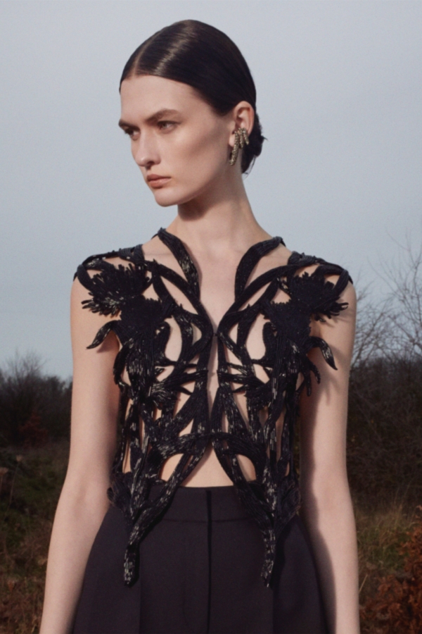 Alexander McQueen Autumn/ Winter pre-collection  #7