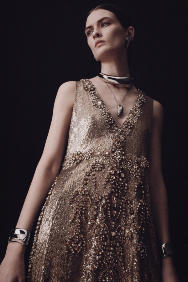 Alexander McQueen Autumn/ Winter pre-collection  #4