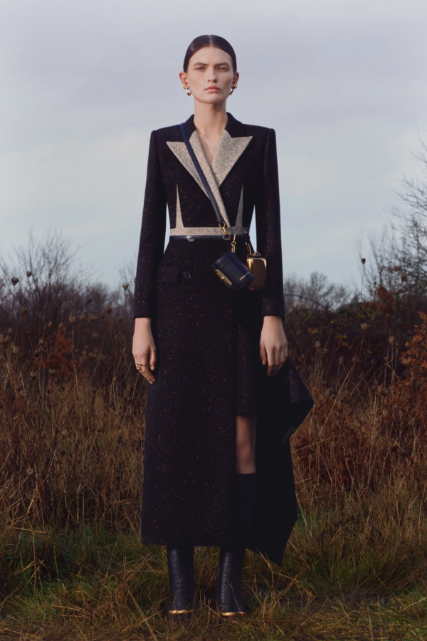 Alexander McQueen Autumn/ Winter pre-collection  #3