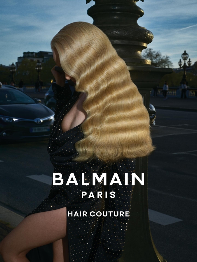 Balmain Hair Muse de la fete  #0