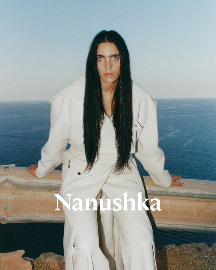 Nanushka FW23 Campaign #5