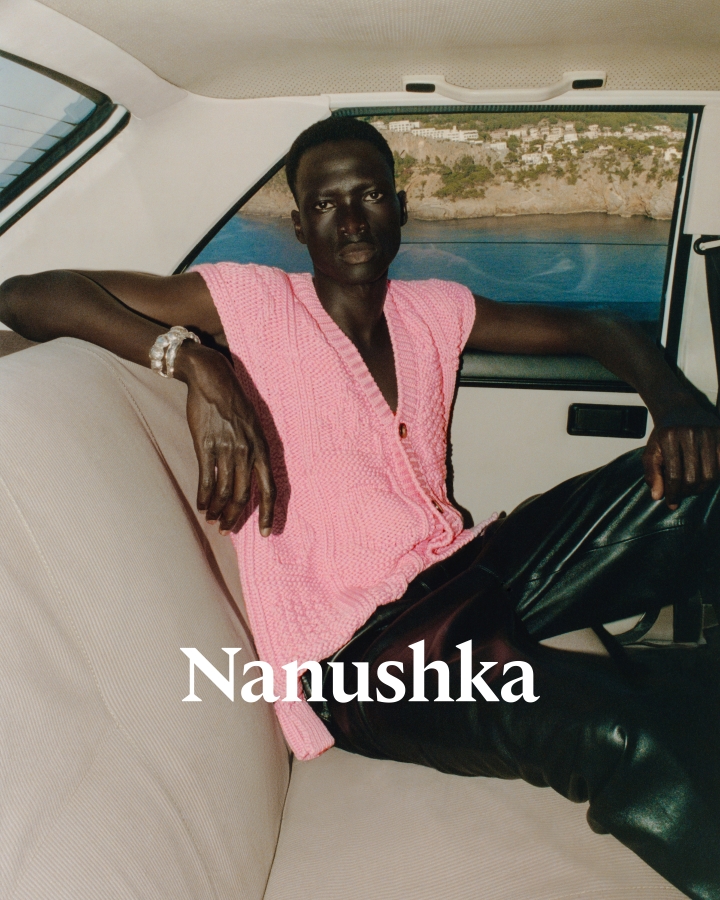 Nanushka FW23 Campaign #3