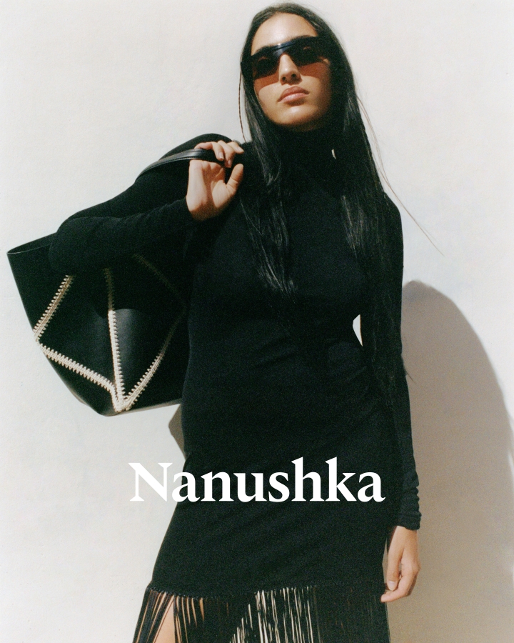 Nanushka FW23 Campaign #0