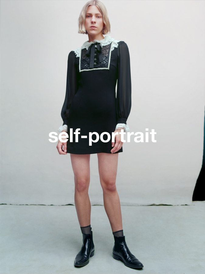 Self Portrait FW 21 #6