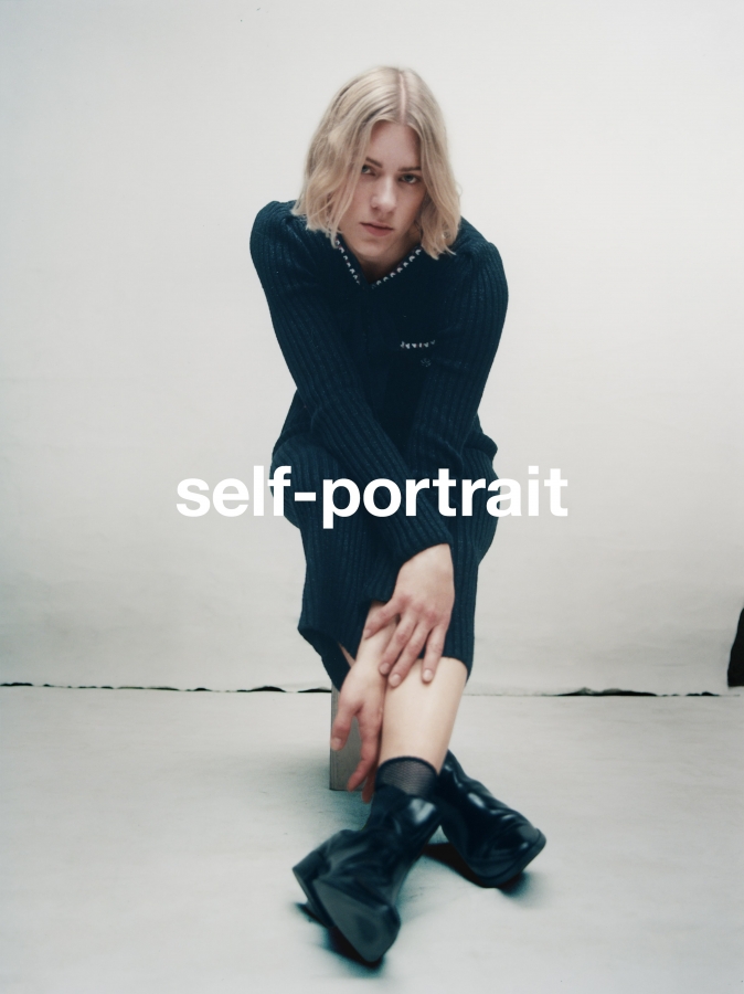 Self Portrait FW 21 #3