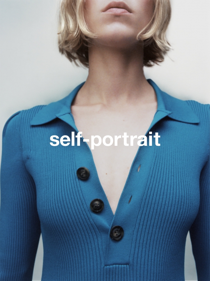 Self Portrait FW 21 #4