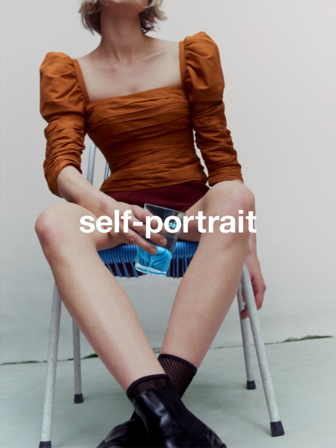 Self Portrait FW 21 #0