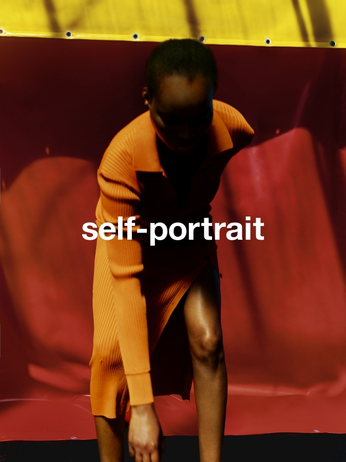 Self Portrait FW 21 #6