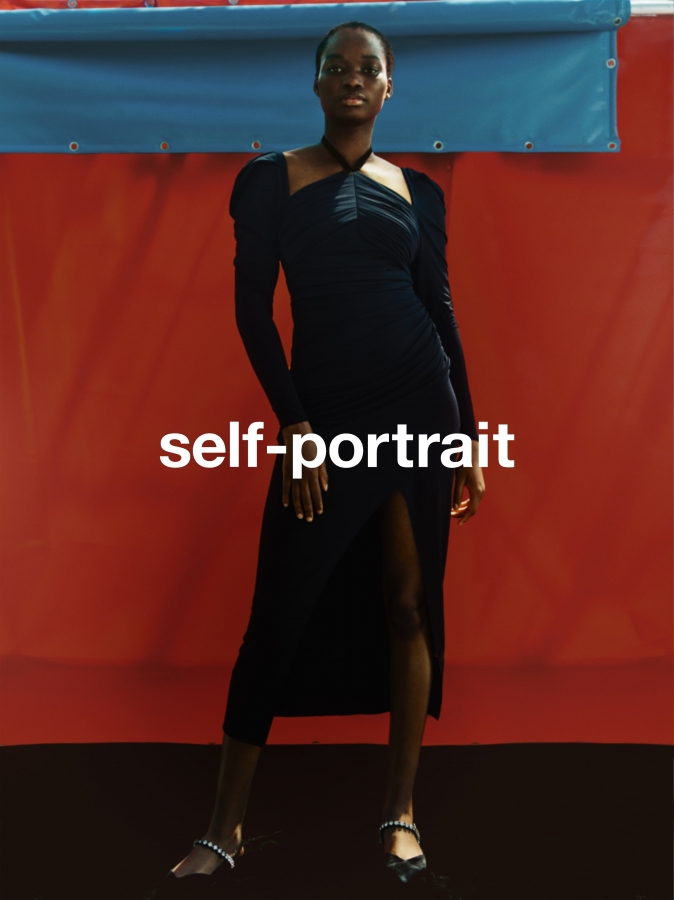 Self Portrait FW 21 #4