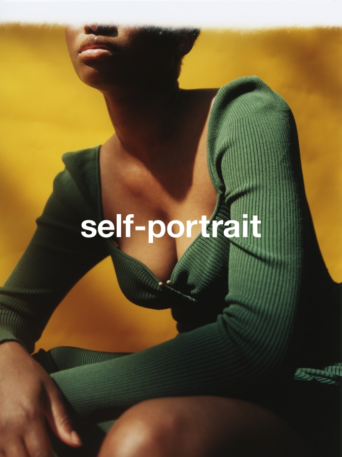 Self Portrait FW 21 #0