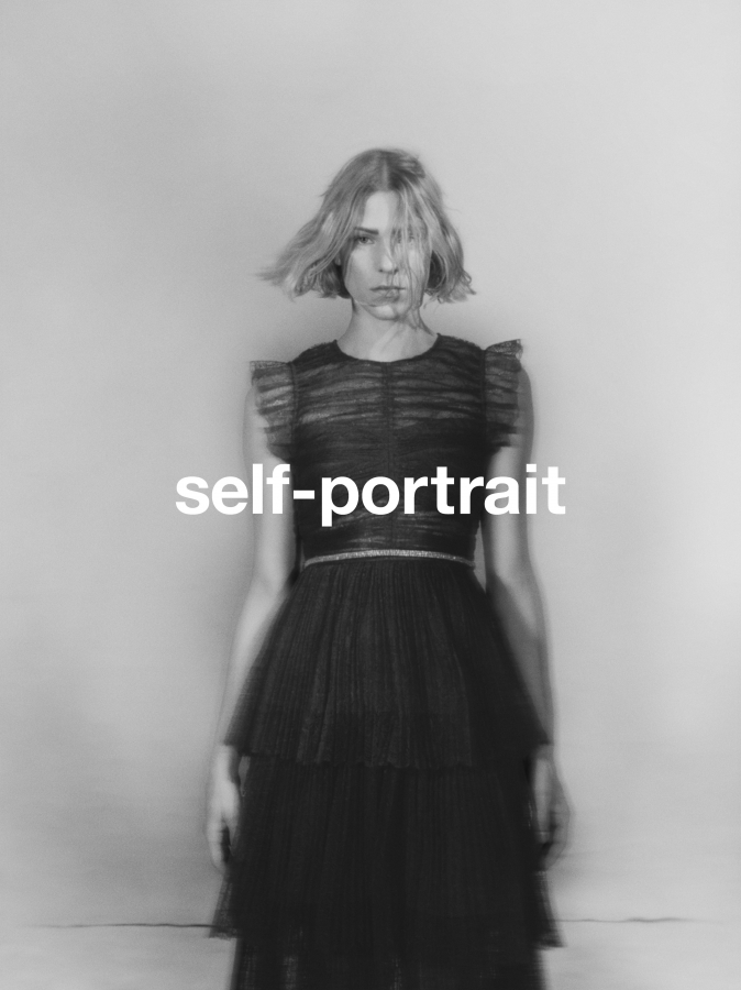 Self Portrait FW 21 #4