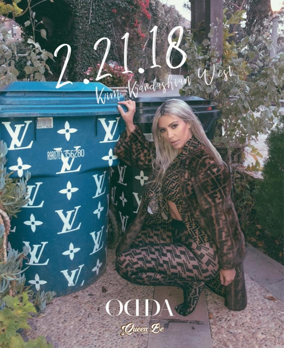 Cover story for ODDA magazine #1