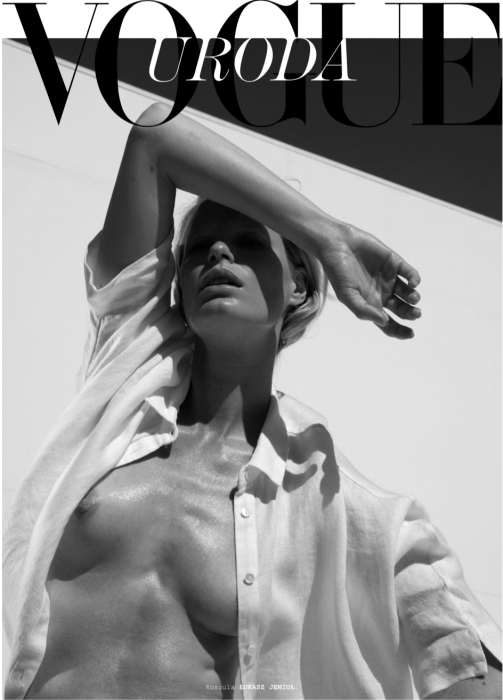 Vogue Poland Summer Issue  #0