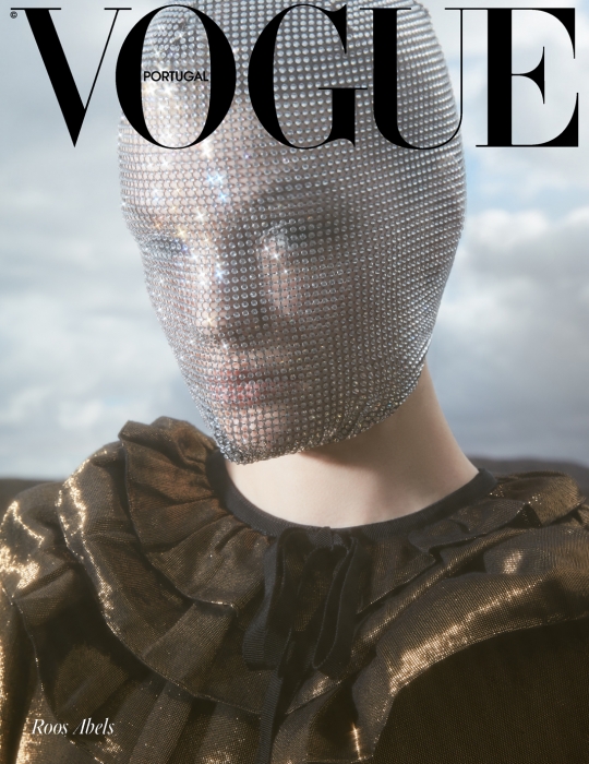 Vogue Portugal COVER September Issue #1