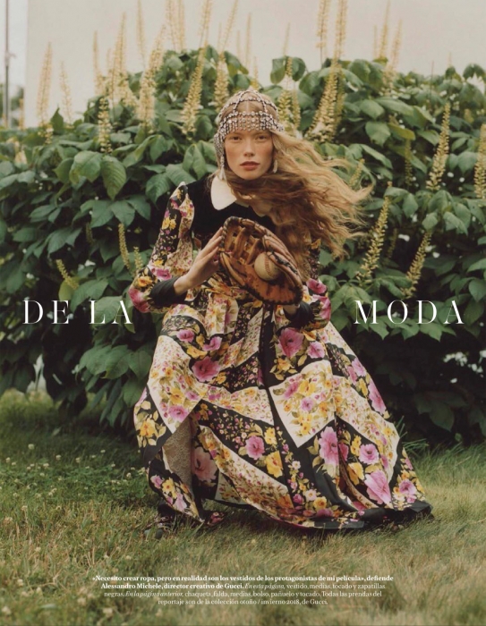 Vogue Spain September Issue #1