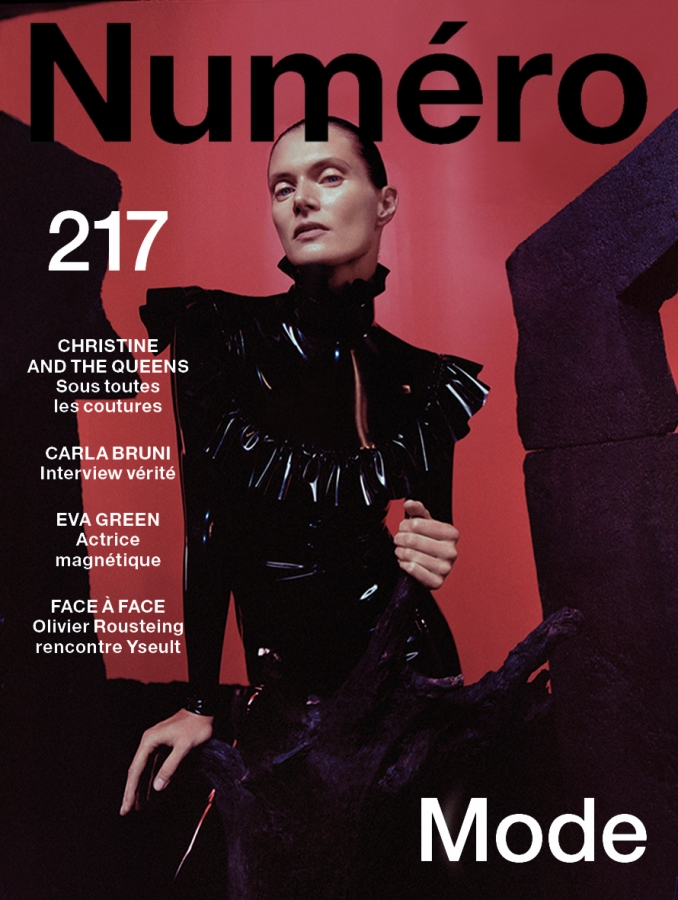 Numero October Issue  #0