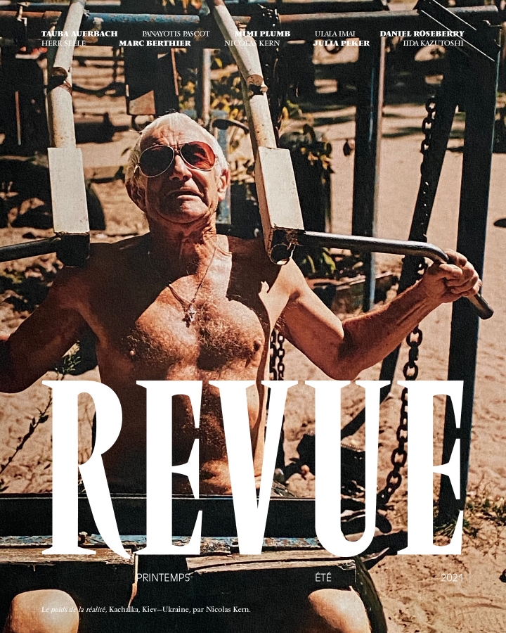 Revue Magazine #0