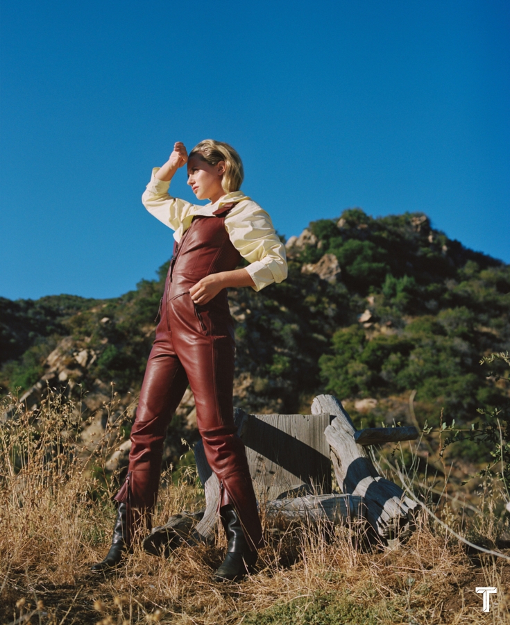 T: The New York Times Style Magazine Singapore  #7
